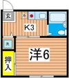 ライトリバーの間取り画像