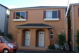 Grace C棟（グレイス シートウ）の外観画像