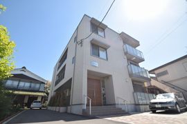 レフィアント鎌倉の外観画像