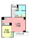 レフィアント鎌倉の間取り画像