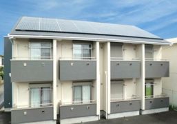 ウィンドヒルズの外観画像