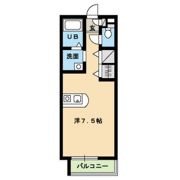 ウィンドヒルズの間取り画像