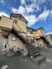 市川ハイツ3の外観画像