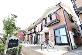 グランシェール Iの外観画像