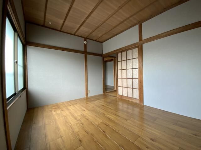 ベッドルーム