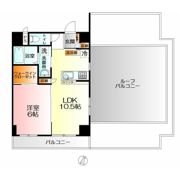 ビナ・レジデンス扇町の間取り画像