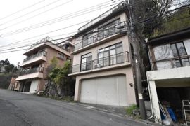 湯河原ビル2号棟の外観画像