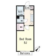 SEA FLATの間取り画像