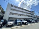 グランコモド小田急相模原の外観
