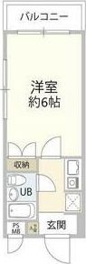 セントヒルズ桜ケ丘（0005595）の間取り画像