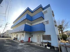 パレス富士湘南の外観画像