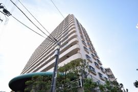 ライオンズタワー片瀬江ノ島の外観画像