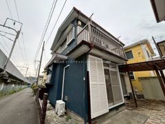 小田原市小船貸中古戸建の外観画像
