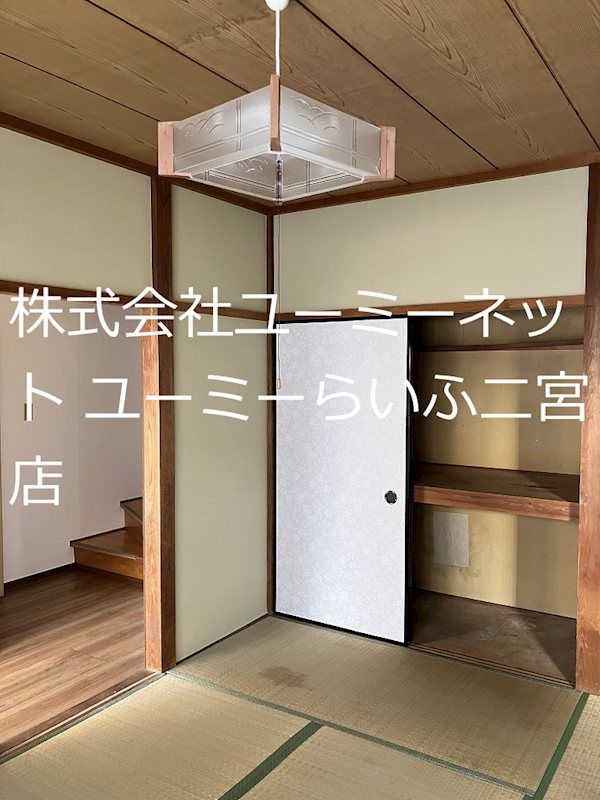 ベッドルーム