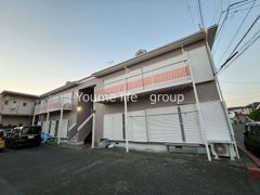 リーフハイツ中原IIの外観画像