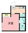 Regulus 海老名の間取り画像