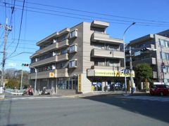 メルベーユ山手台の外観画像