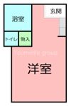 ミライエ松枝の間取り画像