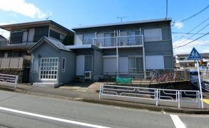 パナハイツかしわ台の外観画像