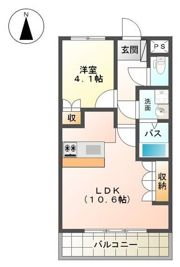 エルマルムの間取り画像