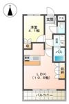 エルマルムの間取り画像