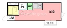オレンジコート伊勢原の間取り画像