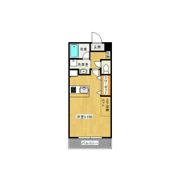 長塚ハイツの間取り画像