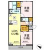 Pear Residenceの間取り画像