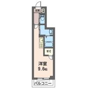 Gran Verdureの間取り画像