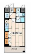 FACE Sの間取り画像