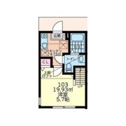 Espumaの間取り画像