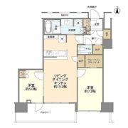 THE TOWER 湘南辻堂の間取り画像