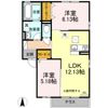 WIT藤沢の間取り画像