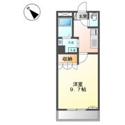 サニープレイス湘南の間取り画像