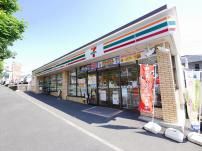 近くのセブンイレブン 横浜栄小山台2丁目店まで454m（徒歩6分）