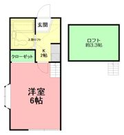 ヴィレッタ戸塚の間取り画像