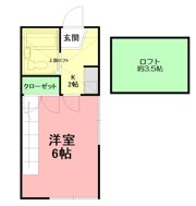 ヴィレッタ戸塚の間取り画像