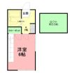 ヴィレッタ戸塚の間取り画像