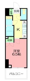 ザ・パーククロス藤沢の間取り画像