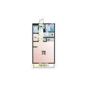 エスハイツの間取り画像