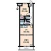 クリオ辻堂参番館の間取り画像