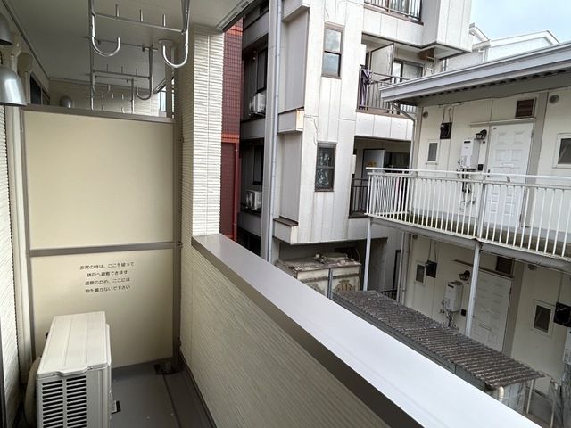 ベランダ・バルコニー
