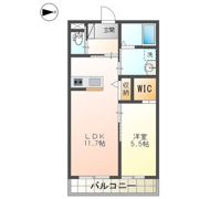 エバーリーフの間取り画像