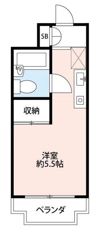田野井ビルの間取り画像