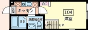 Leafiaの間取り画像