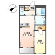 N’ s ARK（エヌズアーク）の間取り画像