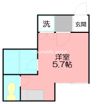 ハイマート旭町の間取り画像