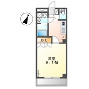 ビオラの間取り画像