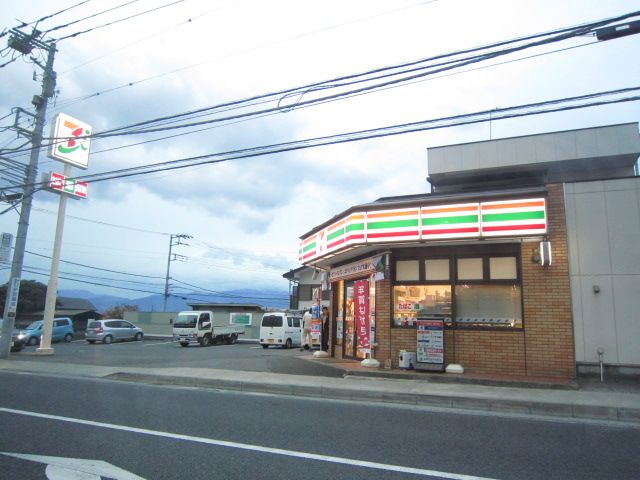 近くのセブンイレブン 小田原下大井店まで1,448m（徒歩19分）