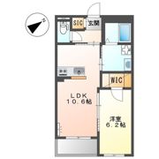 N’ s ARK（エヌズアーク）の間取り画像
